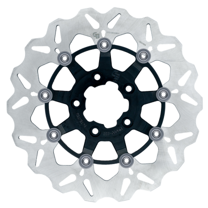 G Brakes Custom Wave Rotor Configurator