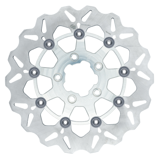 G Brakes Custom Wave Rotor Configurator