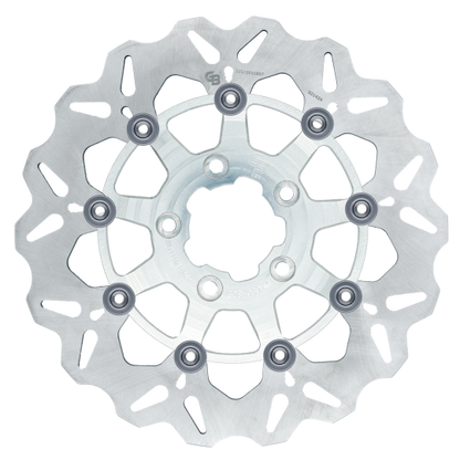 G Brakes Custom Wave Rotor Configurator