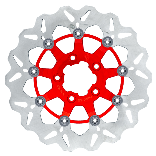G Brakes Custom Wave Rotor Configurator