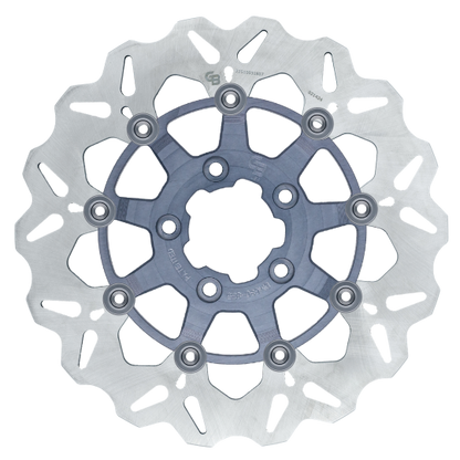 G Brakes Custom Wave Rotor Configurator