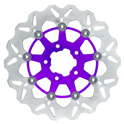 G Brakes Custom Wave Rotor Configurator