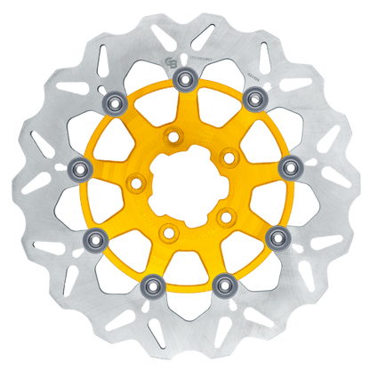 G Brakes Custom Wave Rotor Configurator