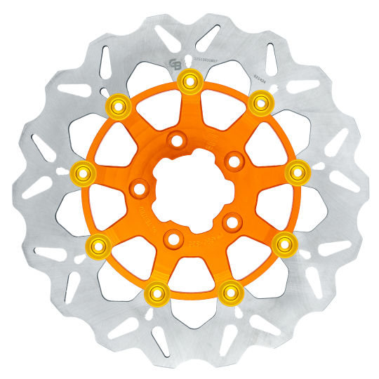 G Brakes Custom Wave Rotor Configurator