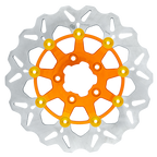 G Brakes Custom Wave Rotor Configurator