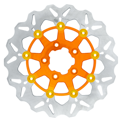 G Brakes Custom Wave Rotor Configurator