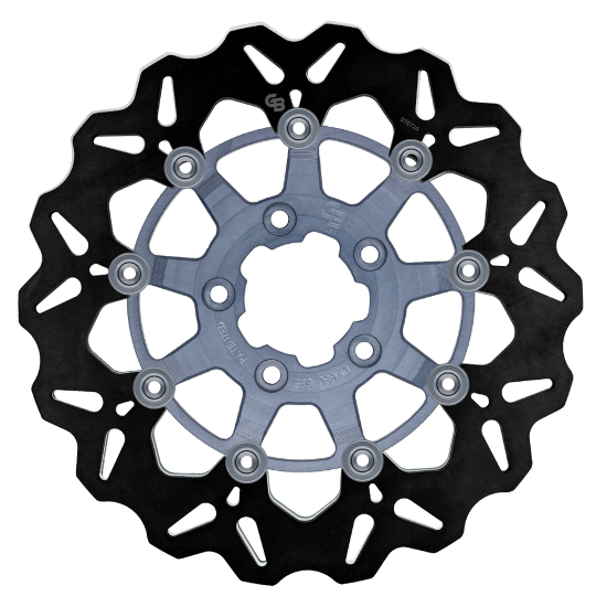 G Brakes Custom Wave Rotor Configurator