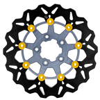 G Brakes Custom Wave Rotor Configurator