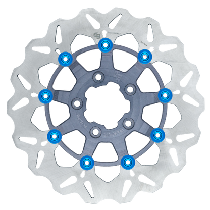 G Brakes Custom Wave Rotor Configurator