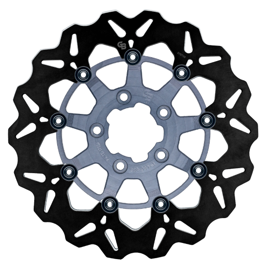 G Brakes Custom Wave Rotor Configurator