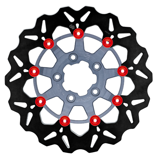 G Brakes Custom Wave Rotor Configurator