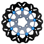 G Brakes Custom Wave Rotor Configurator