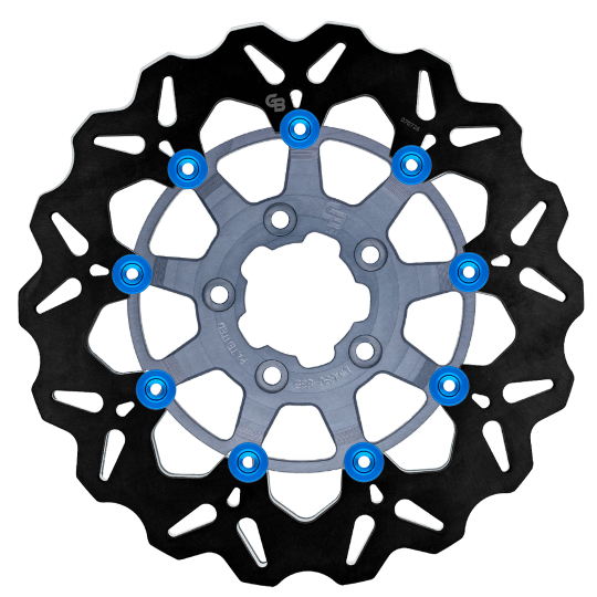 G Brakes Custom Wave Rotor Configurator