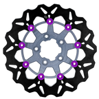 G Brakes Custom Wave Rotor Configurator