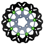 G Brakes Custom Wave Rotor Configurator