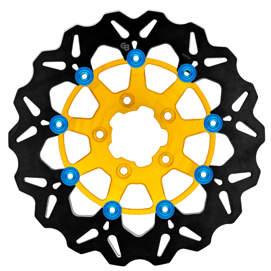G Brakes Custom Wave Rotor Configurator
