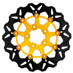 G Brakes Custom Wave Rotor Configurator