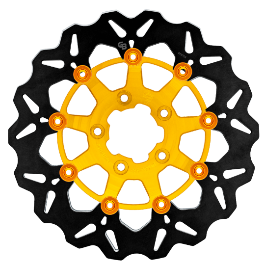G Brakes Custom Wave Rotor Configurator