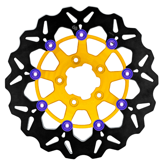 G Brakes Custom Wave Rotor Configurator