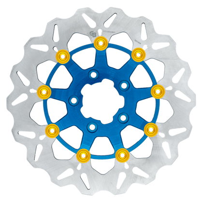 G Brakes Custom Wave Rotor Configurator