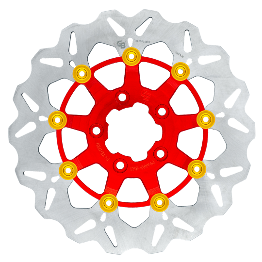 G Brakes Custom Wave Rotor Configurator