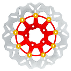 G Brakes Custom Wave Rotor Configurator
