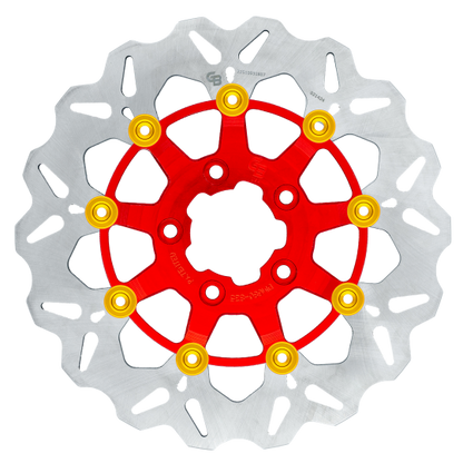 G Brakes Custom Wave Rotor Configurator