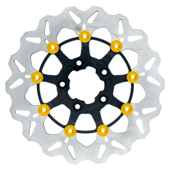 G Brakes Custom Wave Rotor Configurator