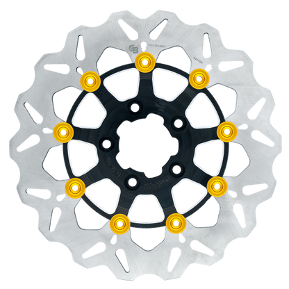 G Brakes Custom Wave Rotor Configurator