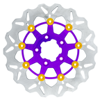 G Brakes Custom Wave Rotor Configurator