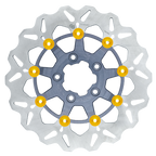 G Brakes Custom Wave Rotor Configurator