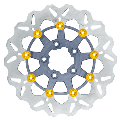 G Brakes Custom Wave Rotor Configurator