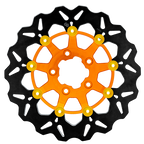 G Brakes Custom Wave Rotor Configurator