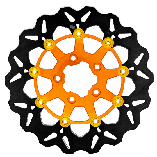 G Brakes Custom Wave Rotor Configurator