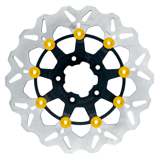 G Brakes Custom Wave Rotor Configurator