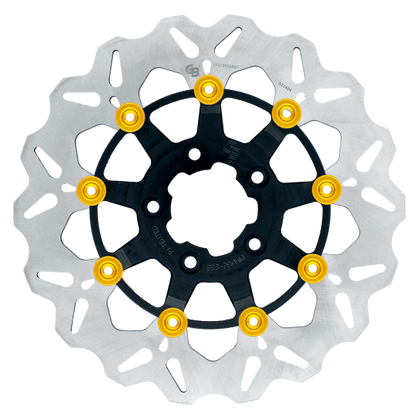 G Brakes Custom Wave Rotor Configurator