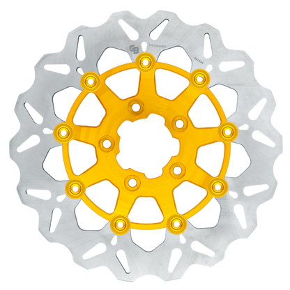 G Brakes Custom Wave Rotor Configurator