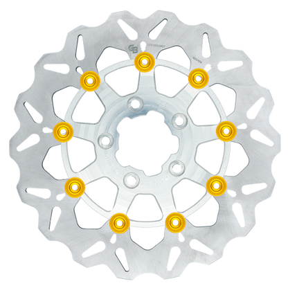 G Brakes Custom Wave Rotor Configurator