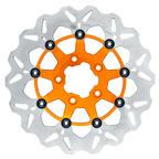 G Brakes Custom Wave Rotor Configurator