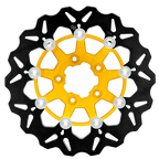 G Brakes Custom Wave Rotor Configurator