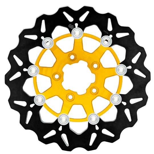 G Brakes Custom Wave Rotor Configurator