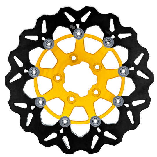 G Brakes Custom Wave Rotor Configurator