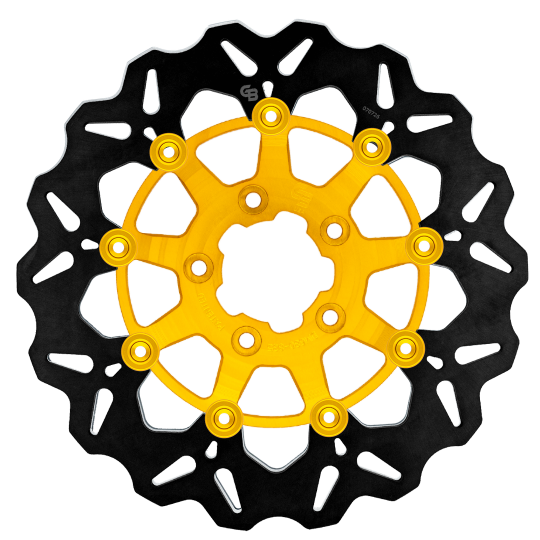 G Brakes Custom Wave Rotor Configurator