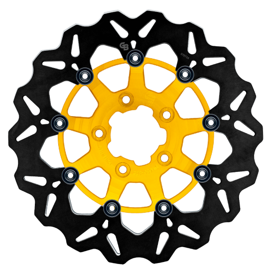 G Brakes Custom Wave Rotor Configurator