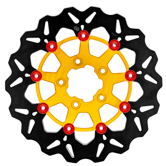 G Brakes Custom Wave Rotor Configurator