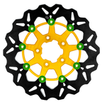 G Brakes Custom Wave Rotor Configurator