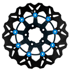 G Brakes Custom Wave Rotor Configurator
