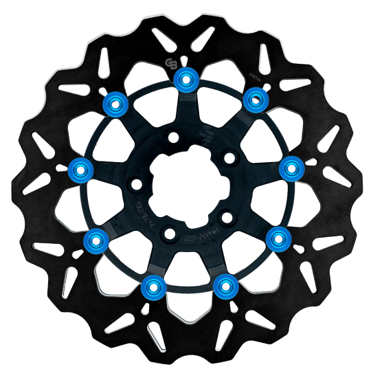 G Brakes Custom Wave Rotor Configurator