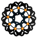 G Brakes Custom Wave Rotor Configurator