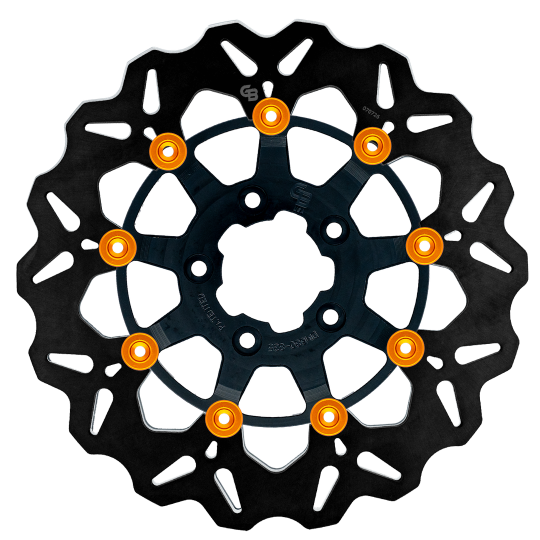 G Brakes Custom Wave Rotor Configurator